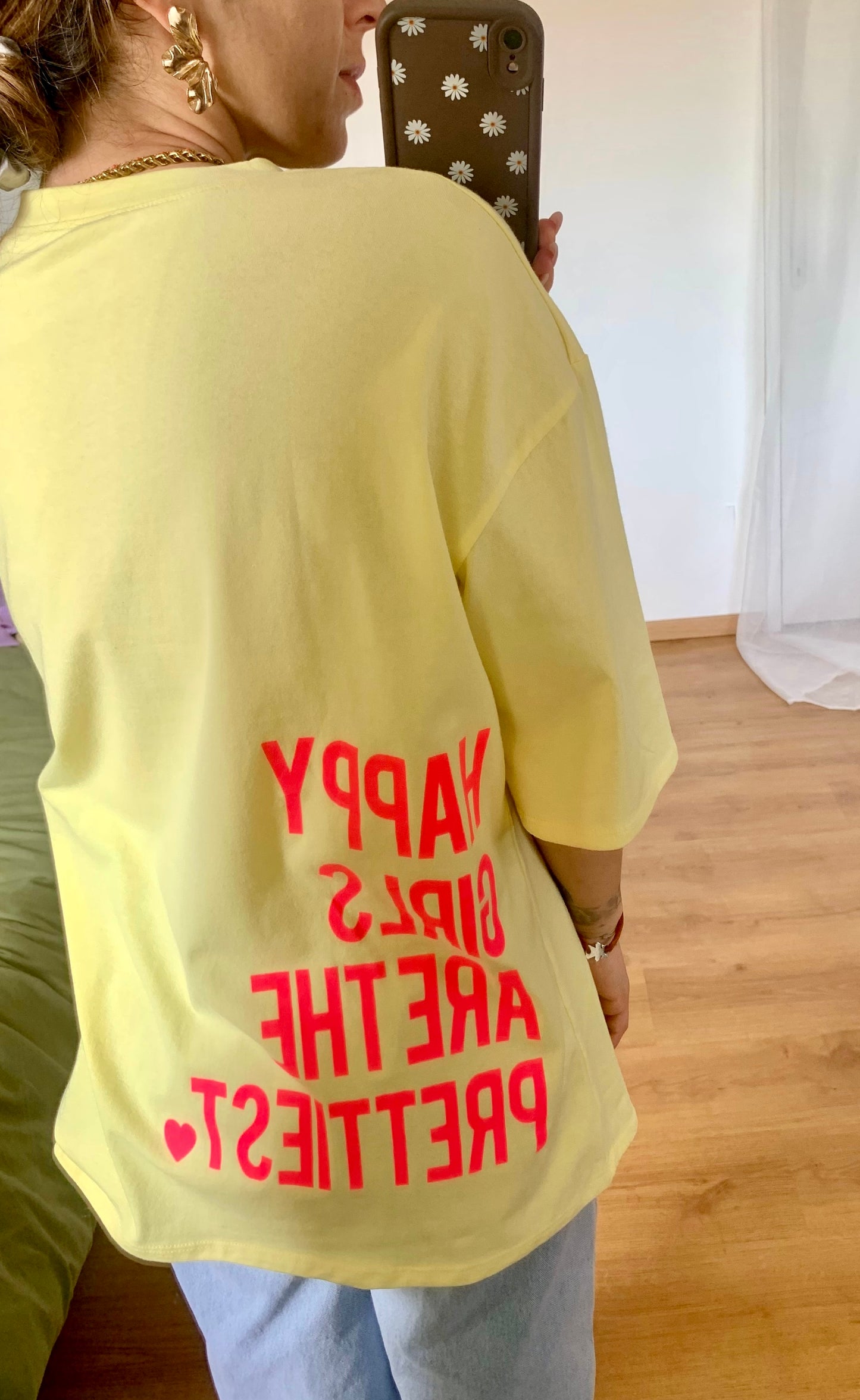 T-shirt Aria