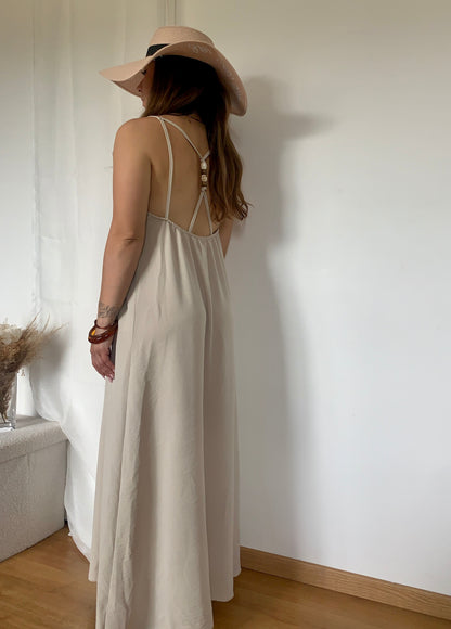 Robe longue Nina