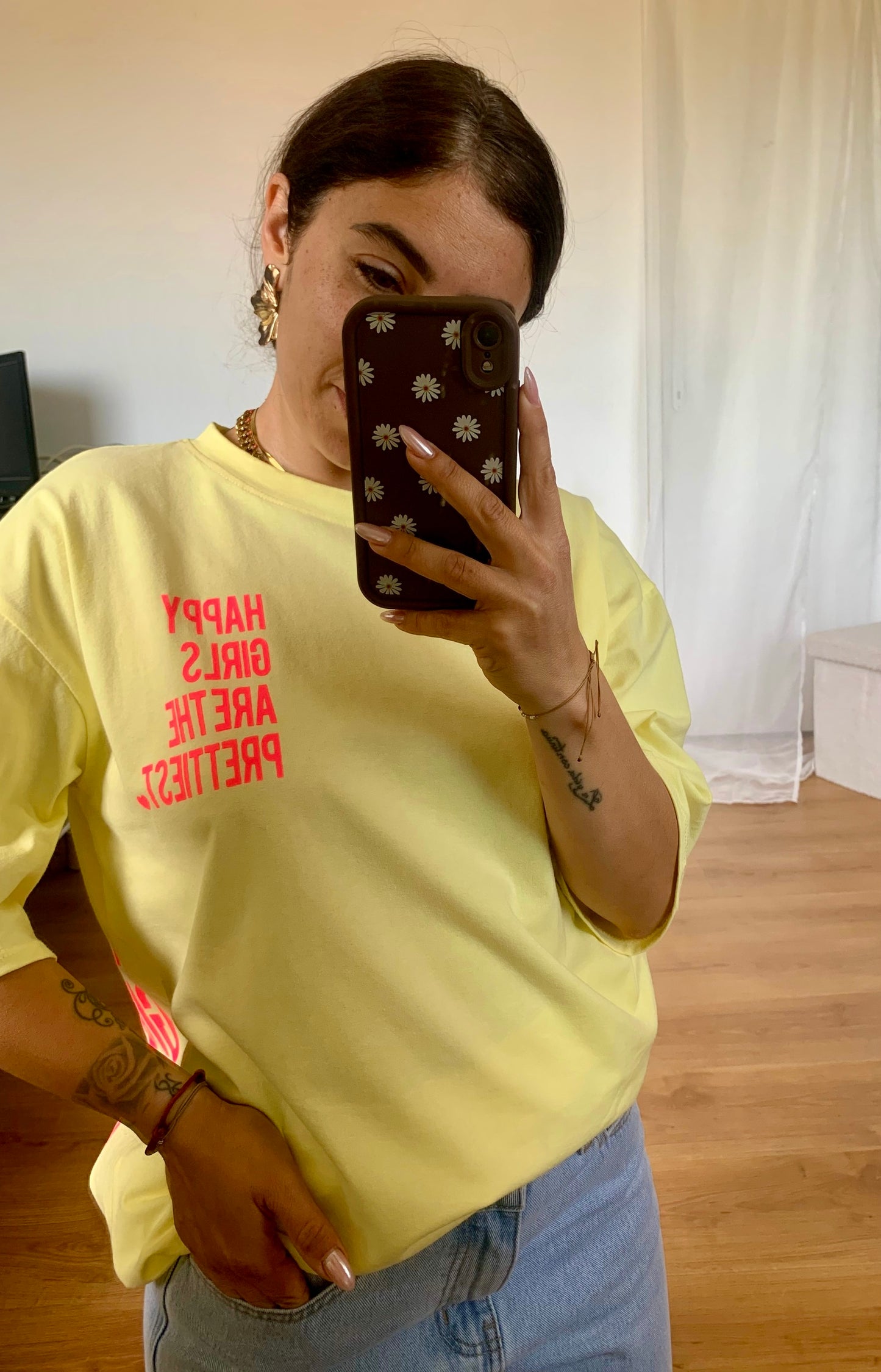 T-shirt Aria